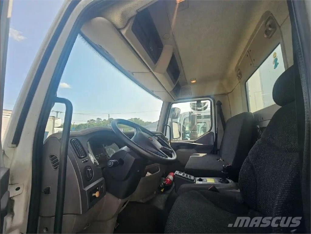 Kenworth K370 Sanduk kamioni