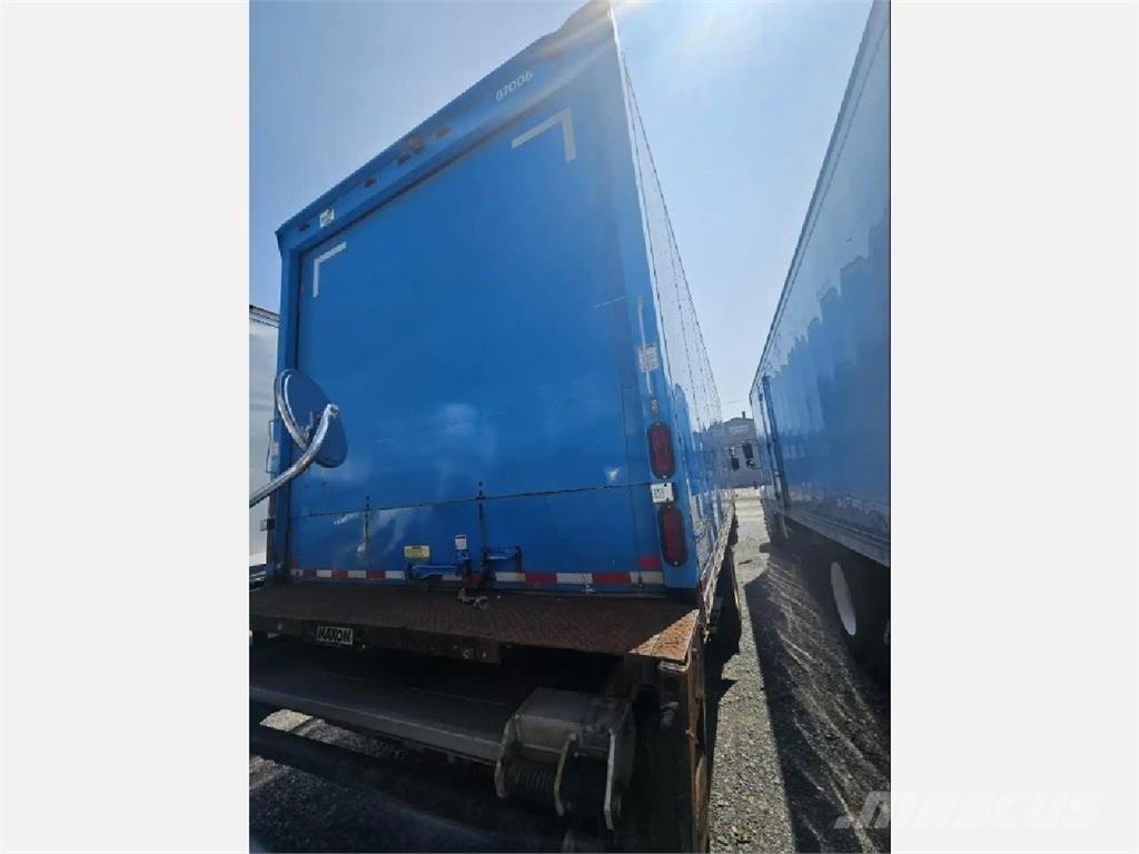 Kenworth K370 Sanduk kamioni