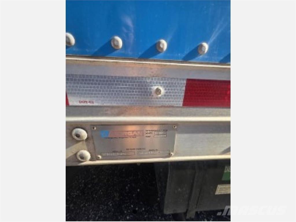 Kenworth K370 Sanduk kamioni