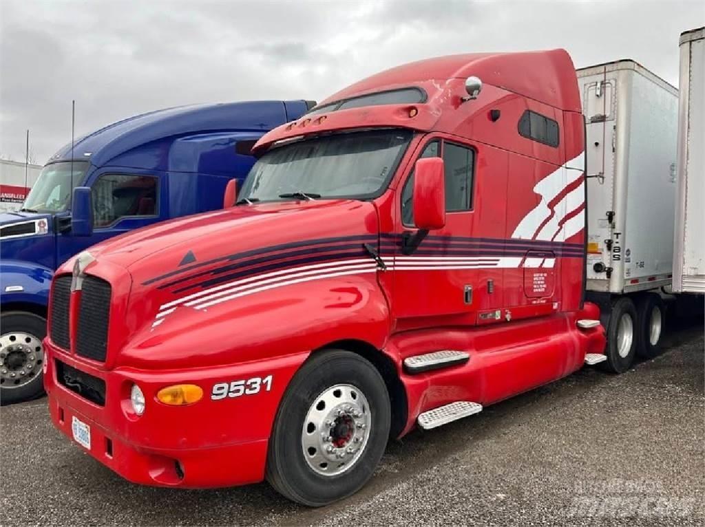 Kenworth T-2000 Traktorske jedinice