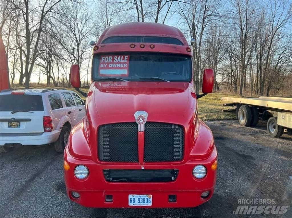 Kenworth T-2000 Traktorske jedinice