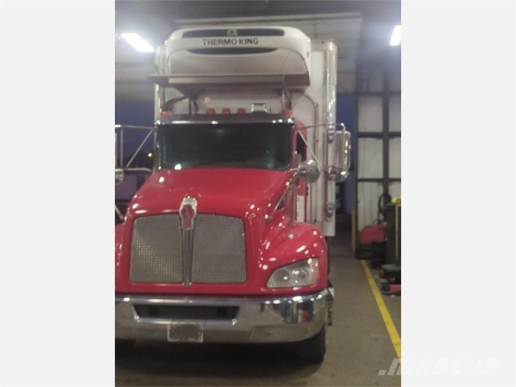 Kenworth T-270 Kamioni hladnjače