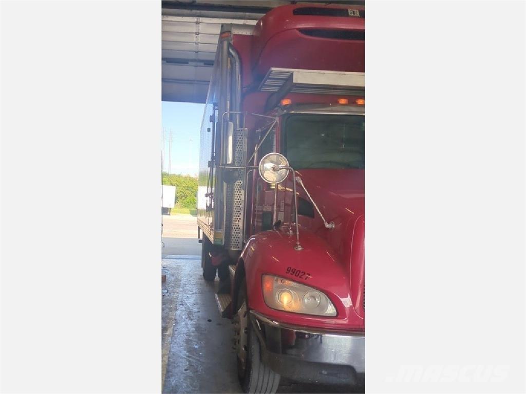 Kenworth T-270 Kamioni hladnjače