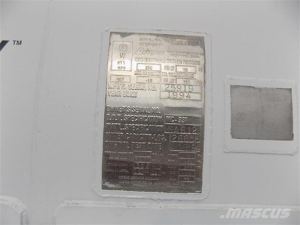 Kenworth T300 Ostali kamioni