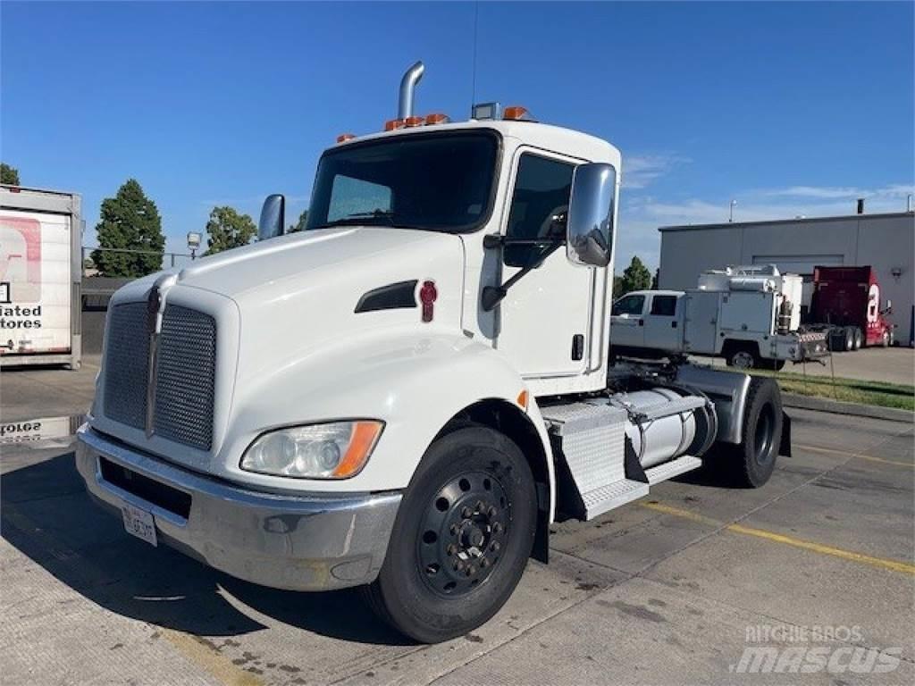 Kenworth T370 Traktorske jedinice