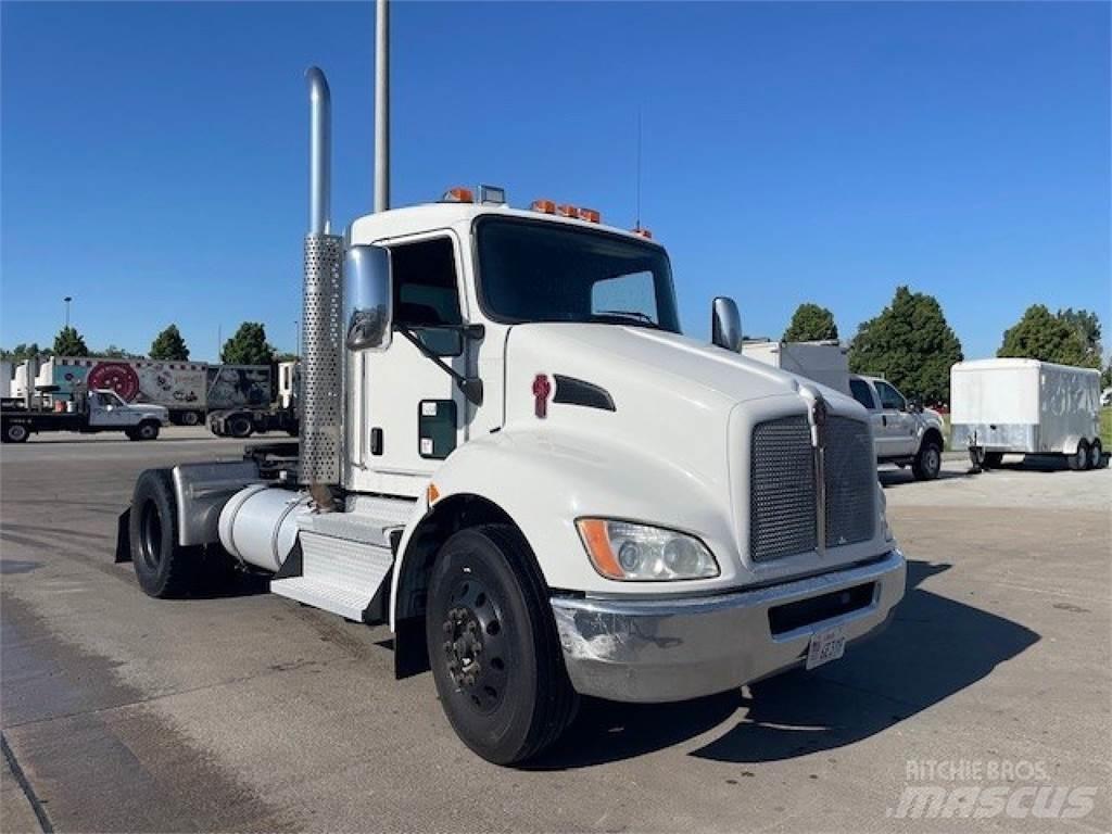 Kenworth T370 Traktorske jedinice