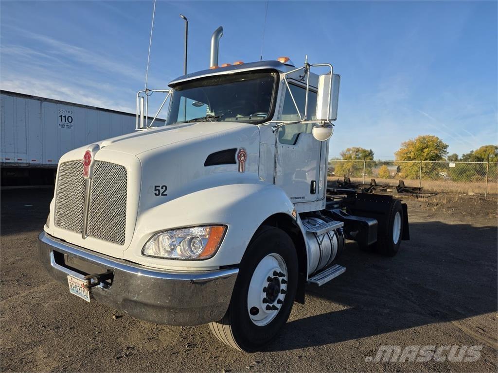 Kenworth T370 Traktorske jedinice