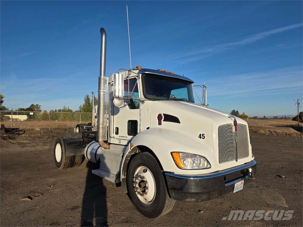 Kenworth T370 Traktorske jedinice
