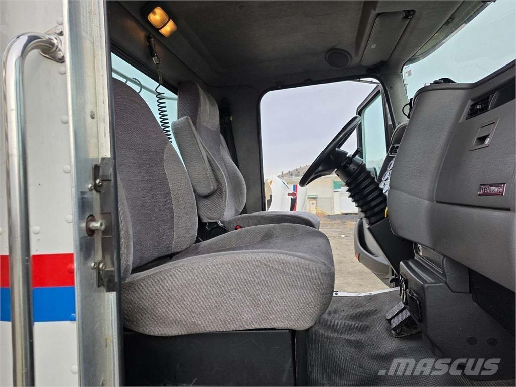 Kenworth T370 Traktorske jedinice