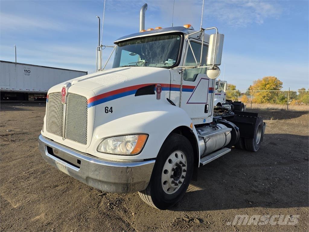 Kenworth T370 Traktorske jedinice