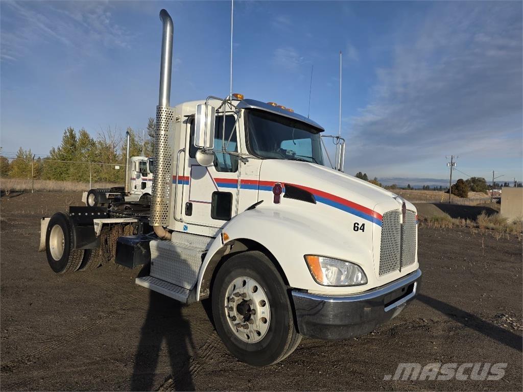 Kenworth T370 Traktorske jedinice