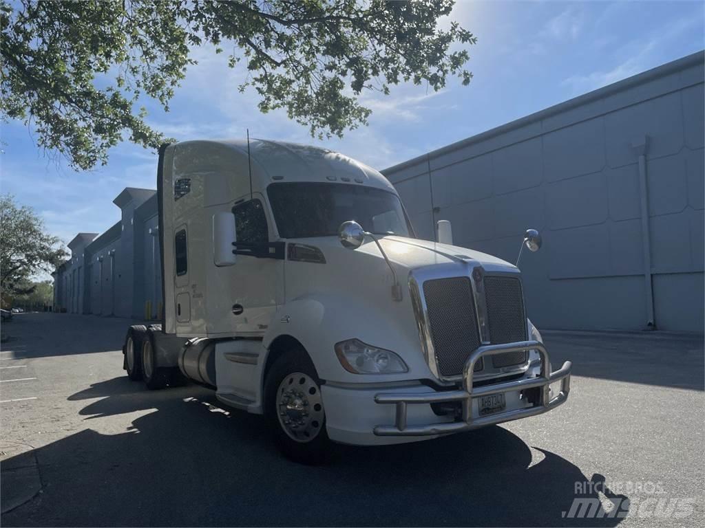 Kenworth T680 Traktorske jedinice