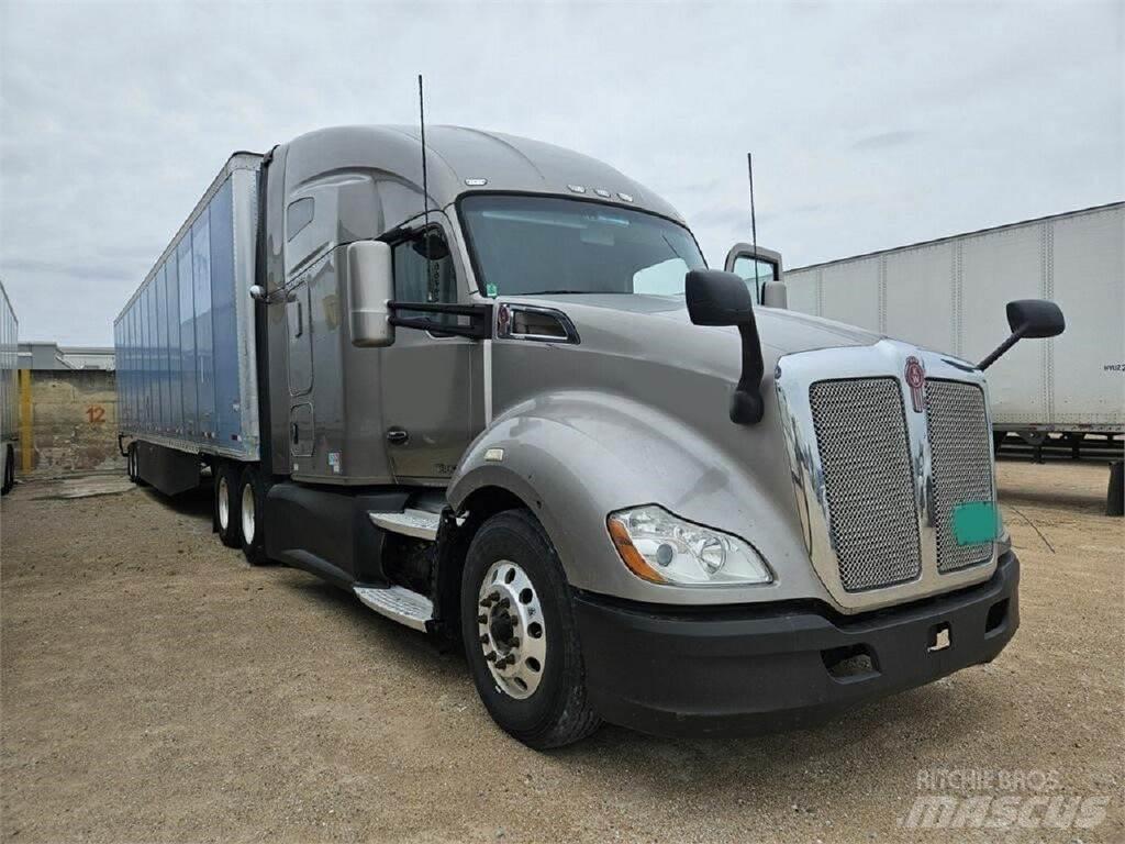 Kenworth T680 Traktorske jedinice
