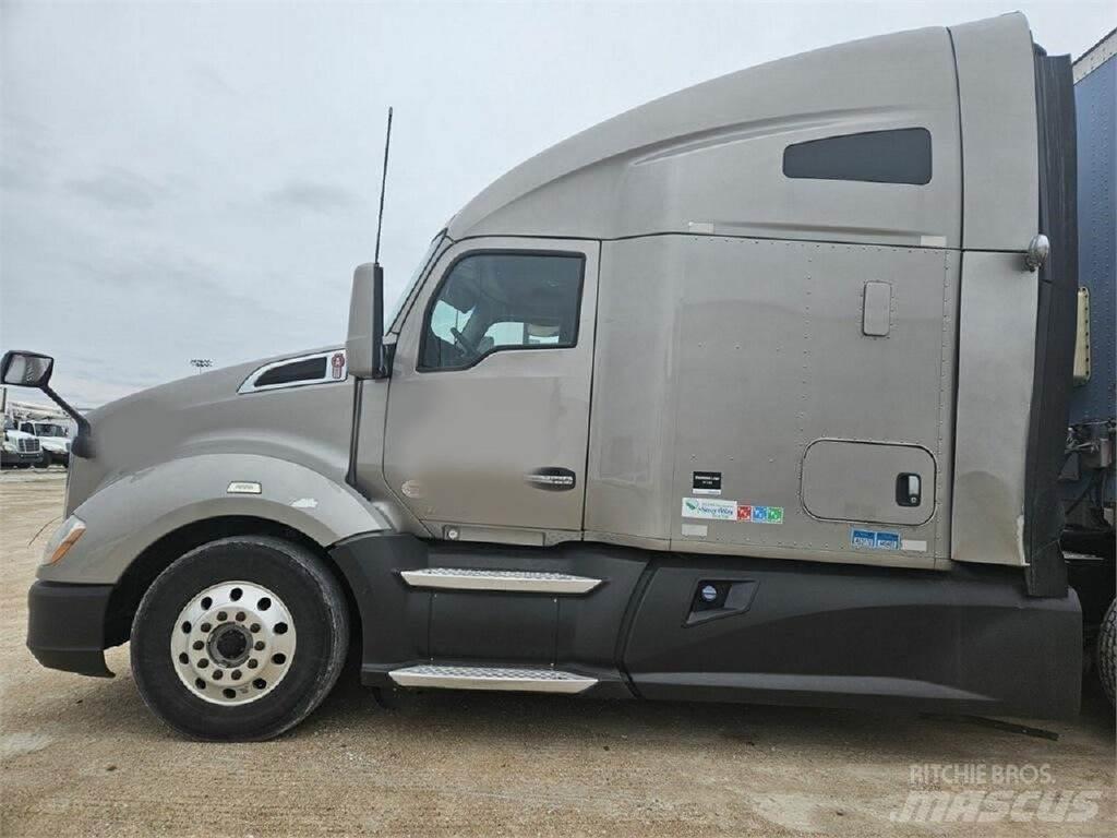 Kenworth T680 Traktorske jedinice