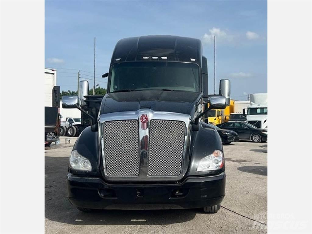 Kenworth T680 Traktorske jedinice