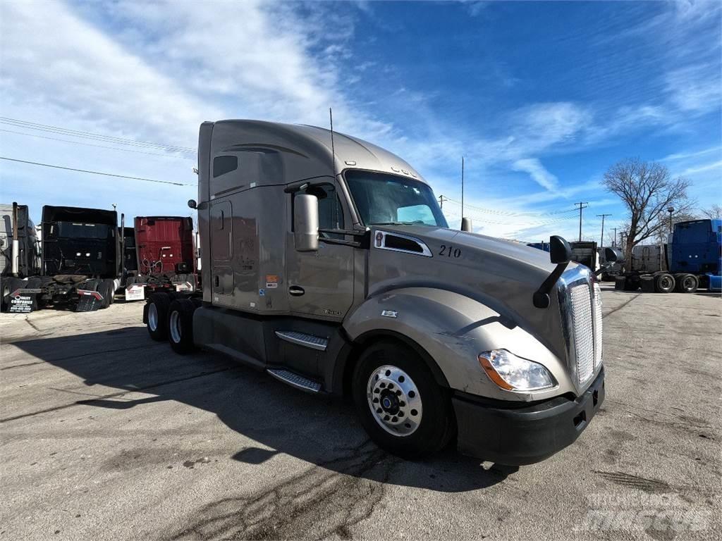 Kenworth T680 Traktorske jedinice