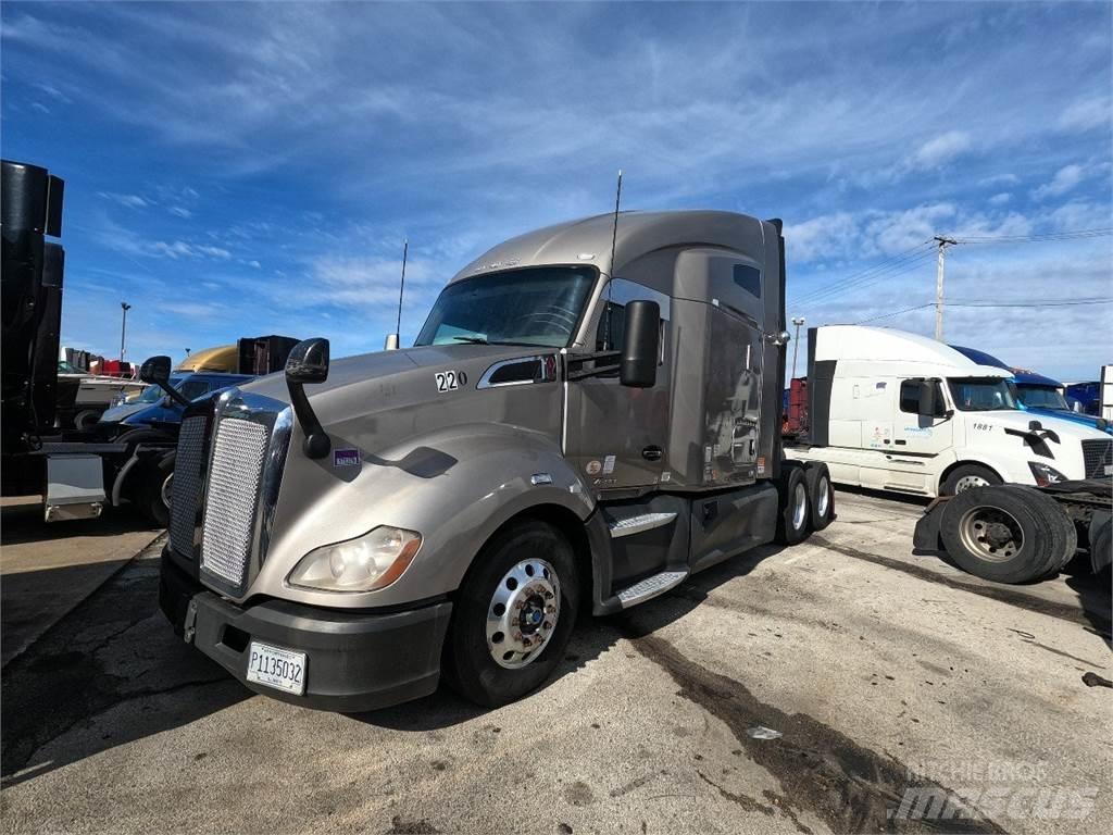 Kenworth T680 Traktorske jedinice