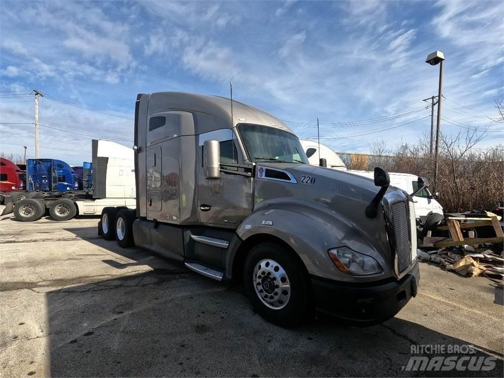 Kenworth T680 Traktorske jedinice
