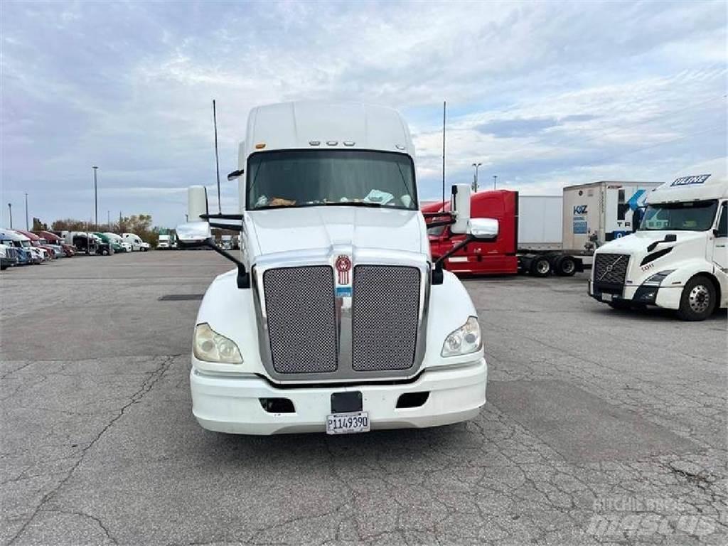 Kenworth T680 Traktorske jedinice