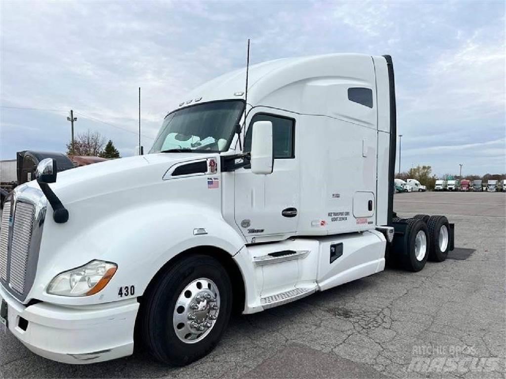 Kenworth T680 Traktorske jedinice