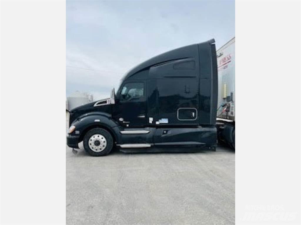 Kenworth T680 Traktorske jedinice