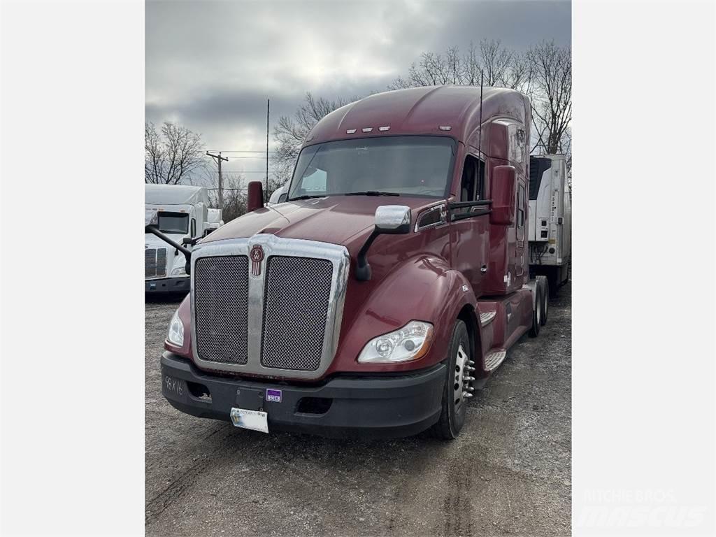 Kenworth T680 Traktorske jedinice
