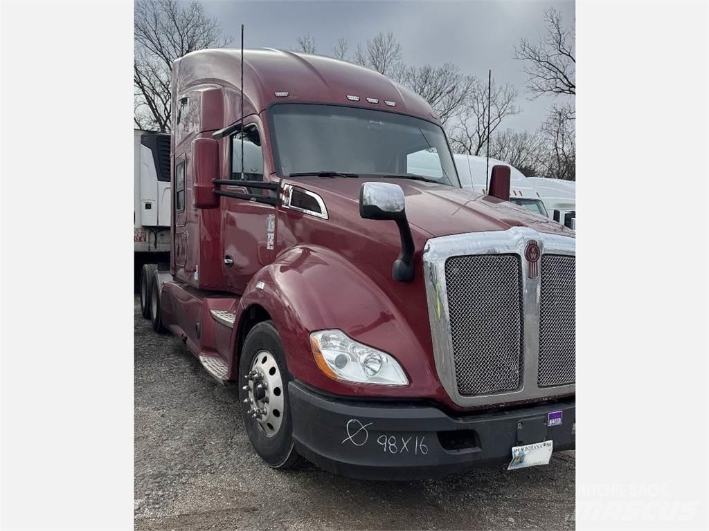 Kenworth T680 Traktorske jedinice