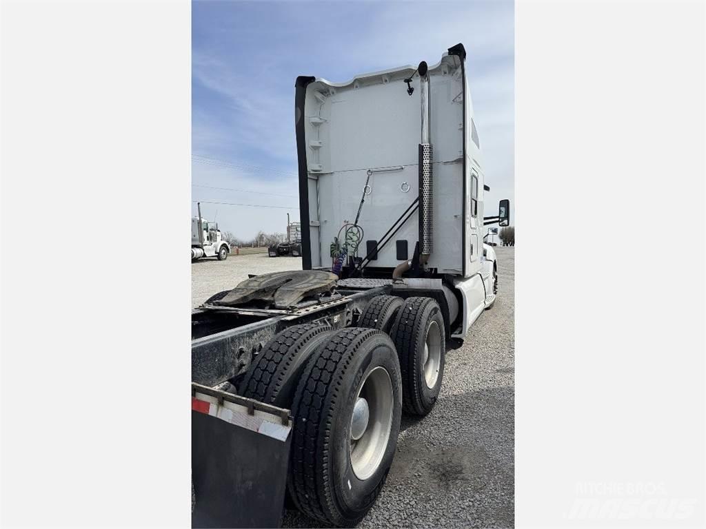 Kenworth T680 Traktorske jedinice