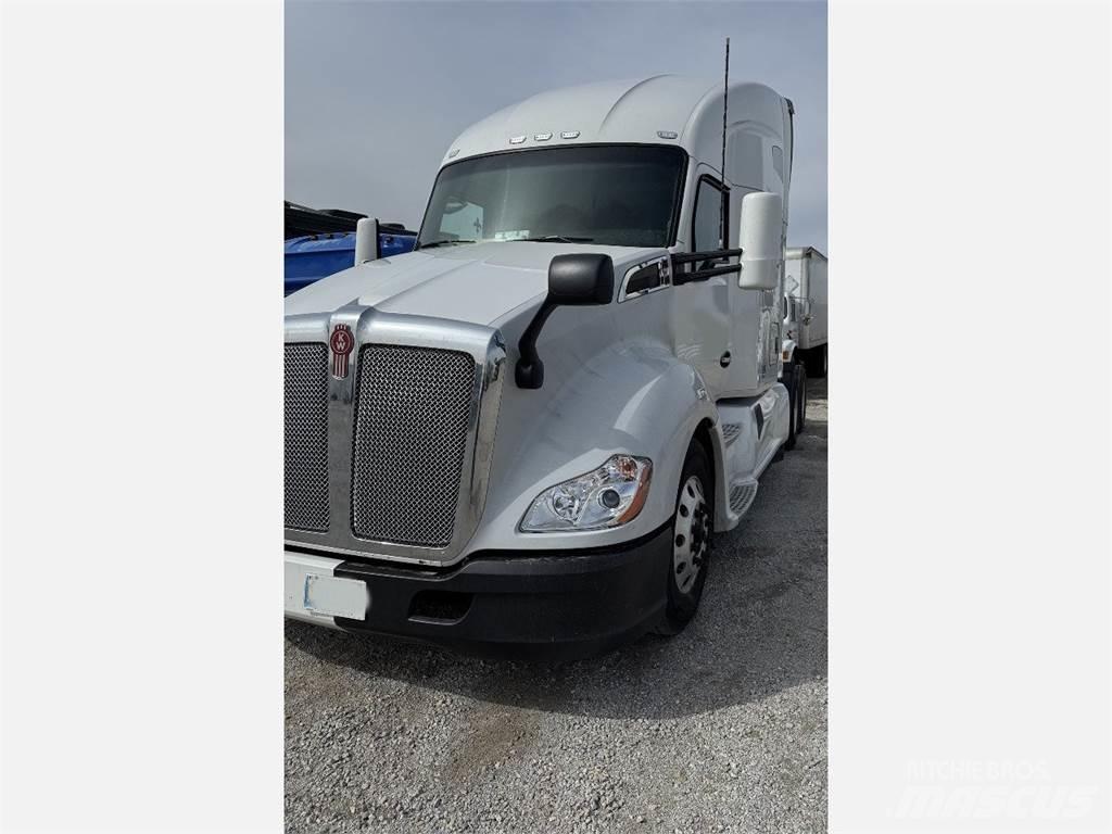 Kenworth T680 Traktorske jedinice