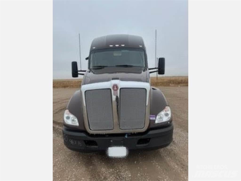 Kenworth T680 Traktorske jedinice