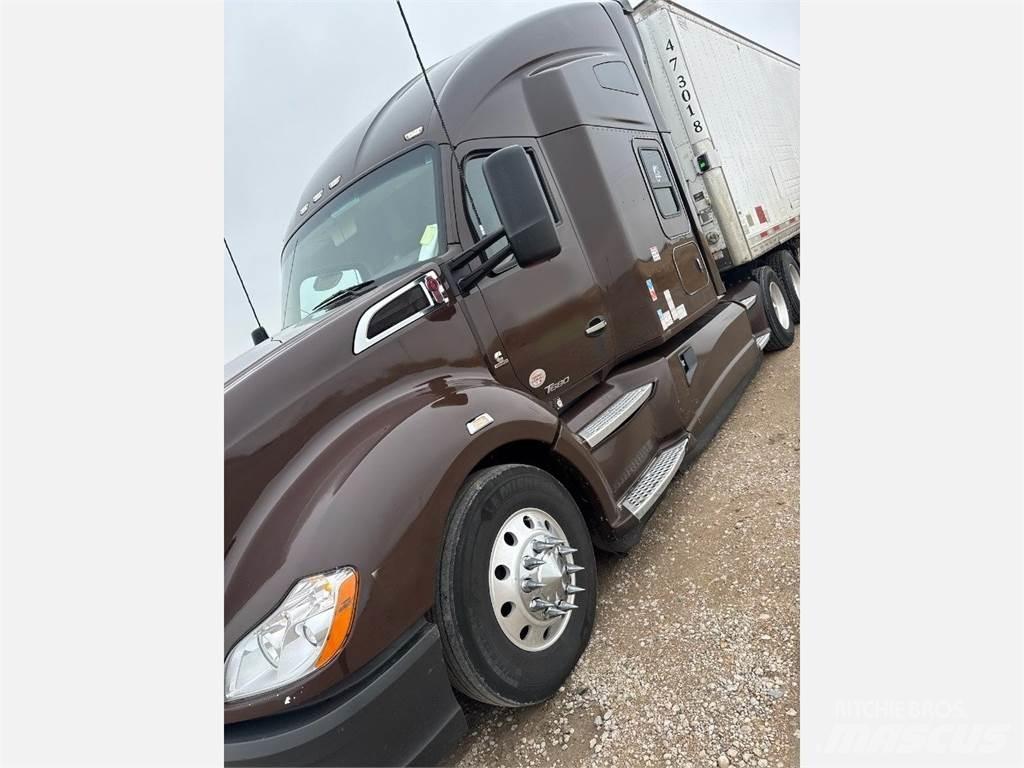 Kenworth T680 Traktorske jedinice