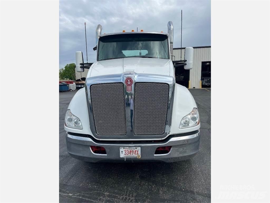 Kenworth T680 Traktorske jedinice