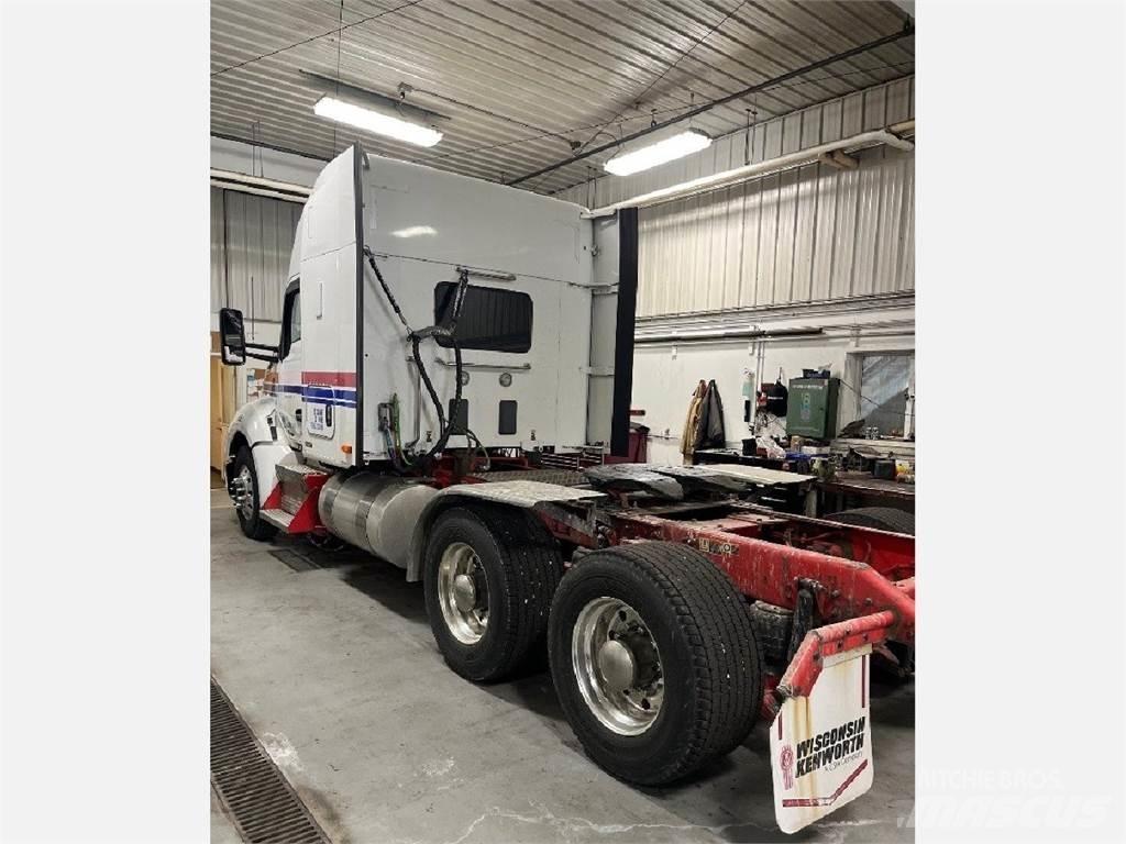 Kenworth T680 Traktorske jedinice