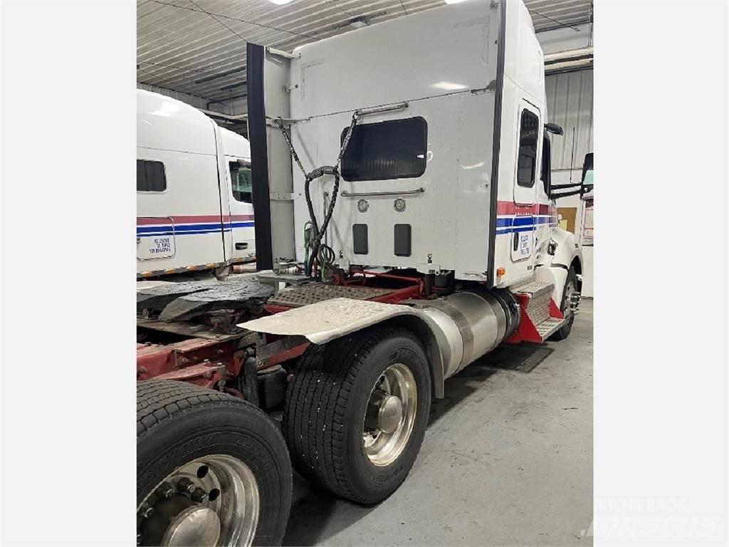 Kenworth T680 Traktorske jedinice
