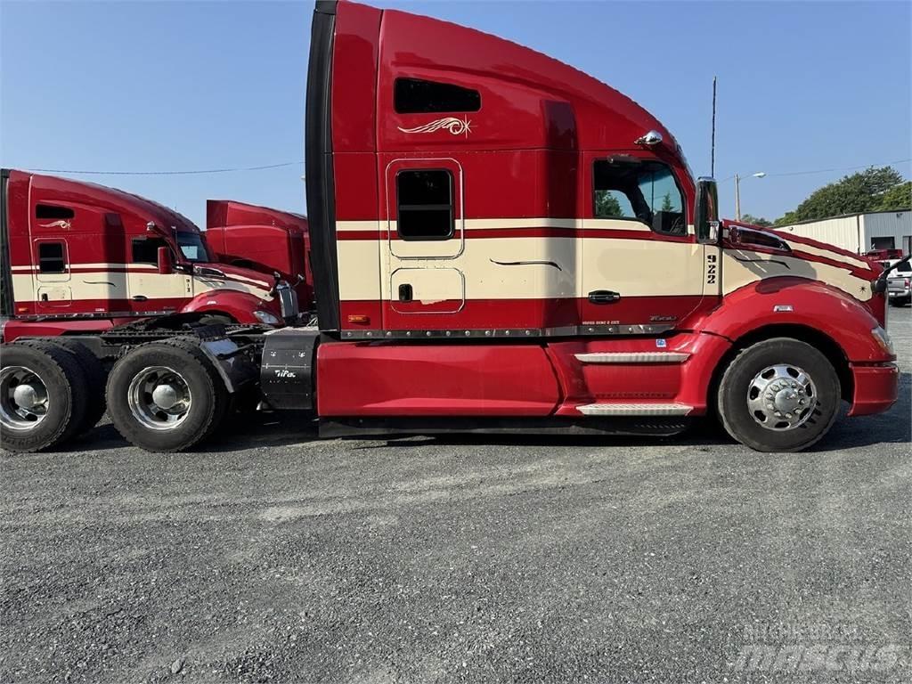 Kenworth T680 Traktorske jedinice