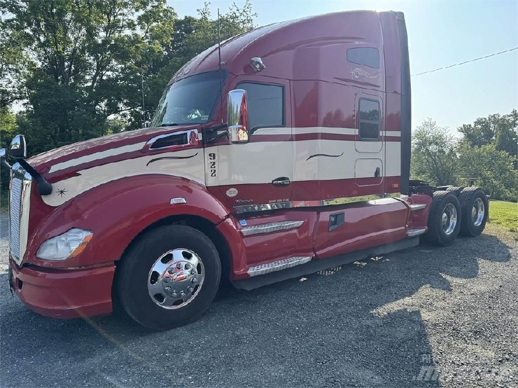 Kenworth T680 Traktorske jedinice