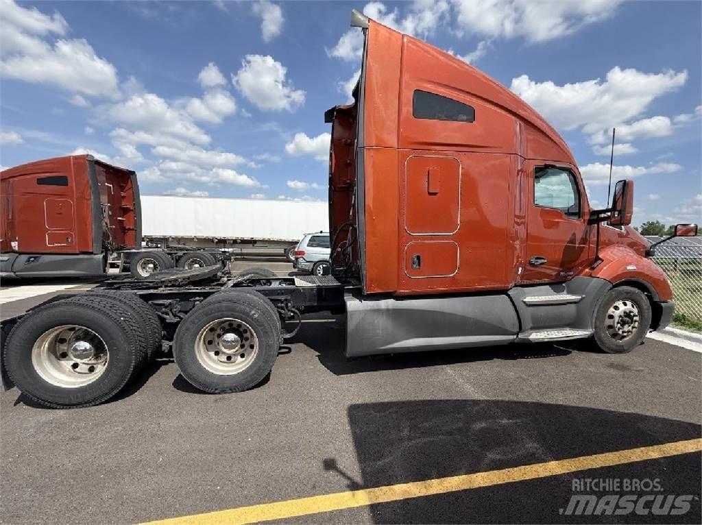 Kenworth T680 Traktorske jedinice
