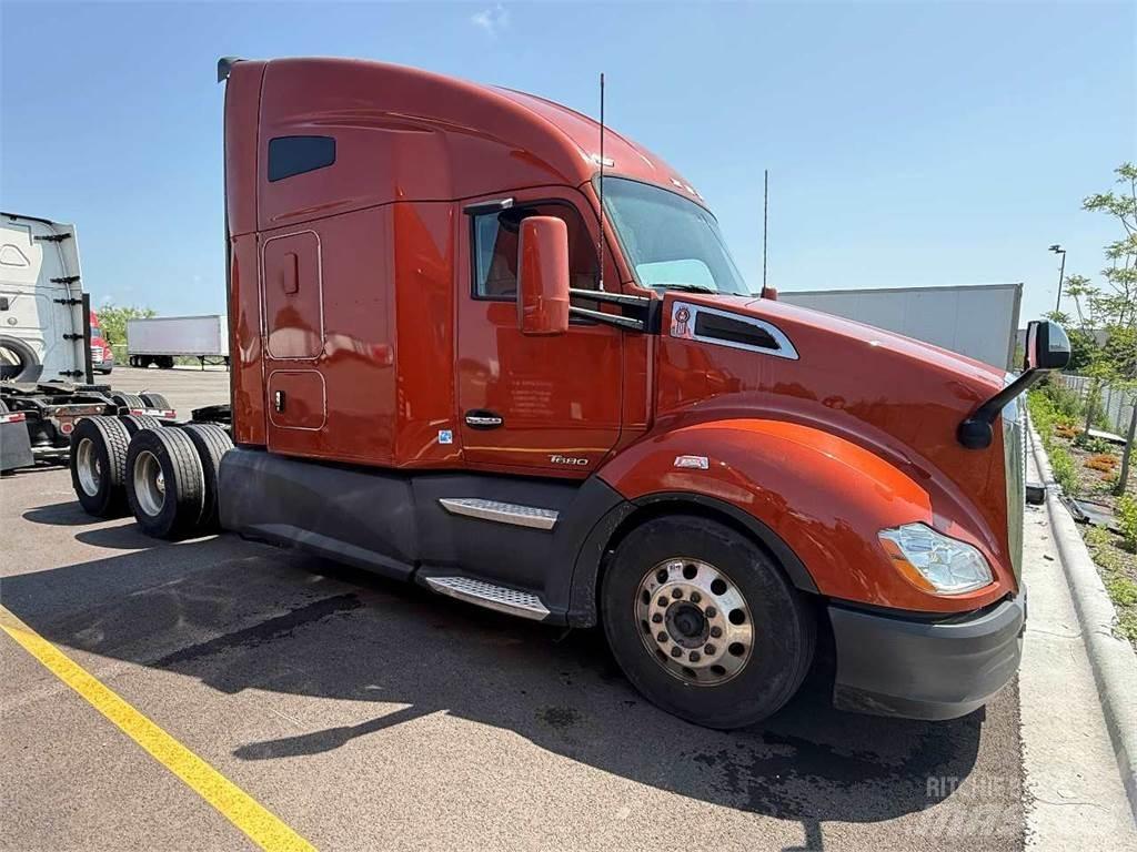 Kenworth T680 Traktorske jedinice