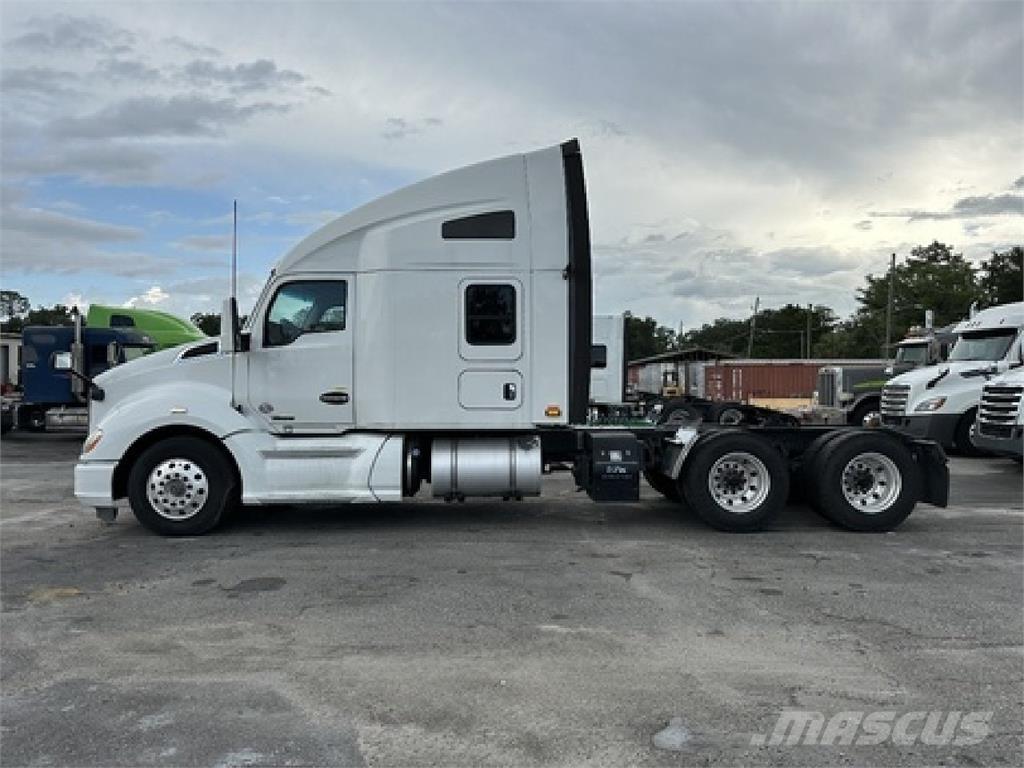 Kenworth T680 Traktorske jedinice