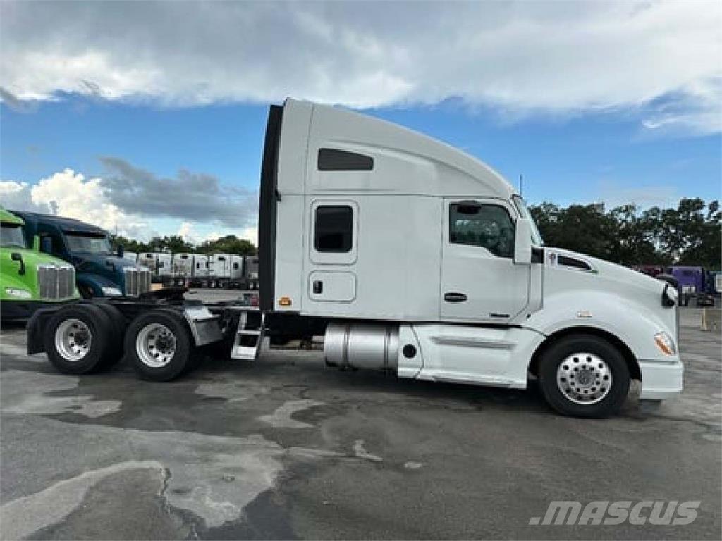 Kenworth T680 Traktorske jedinice
