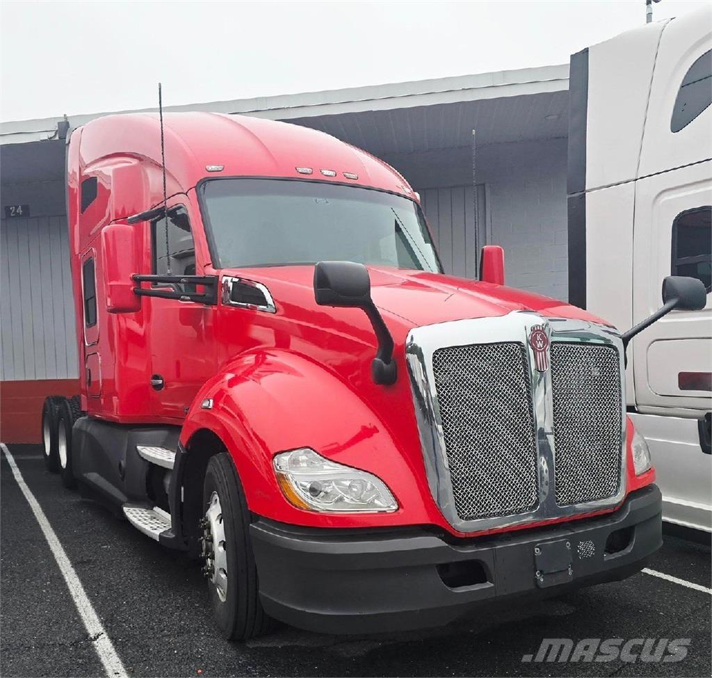 Kenworth T680 Traktorske jedinice