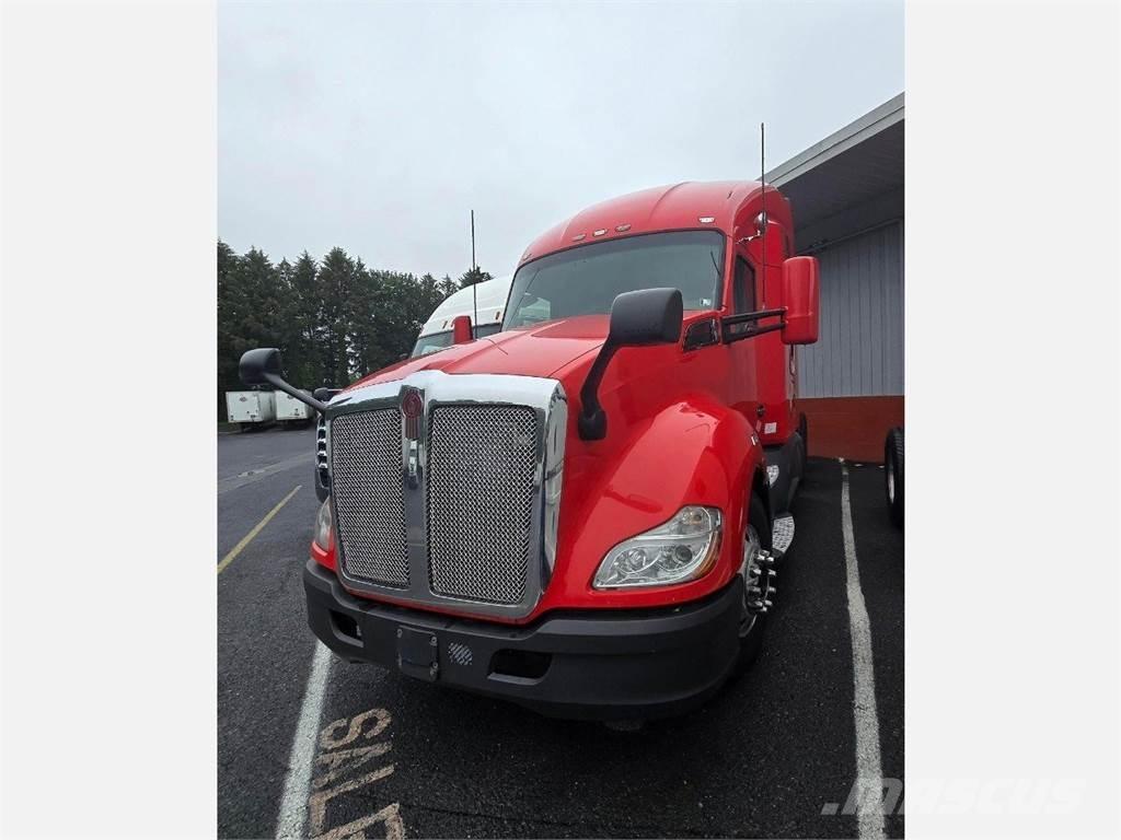 Kenworth T680 Traktorske jedinice