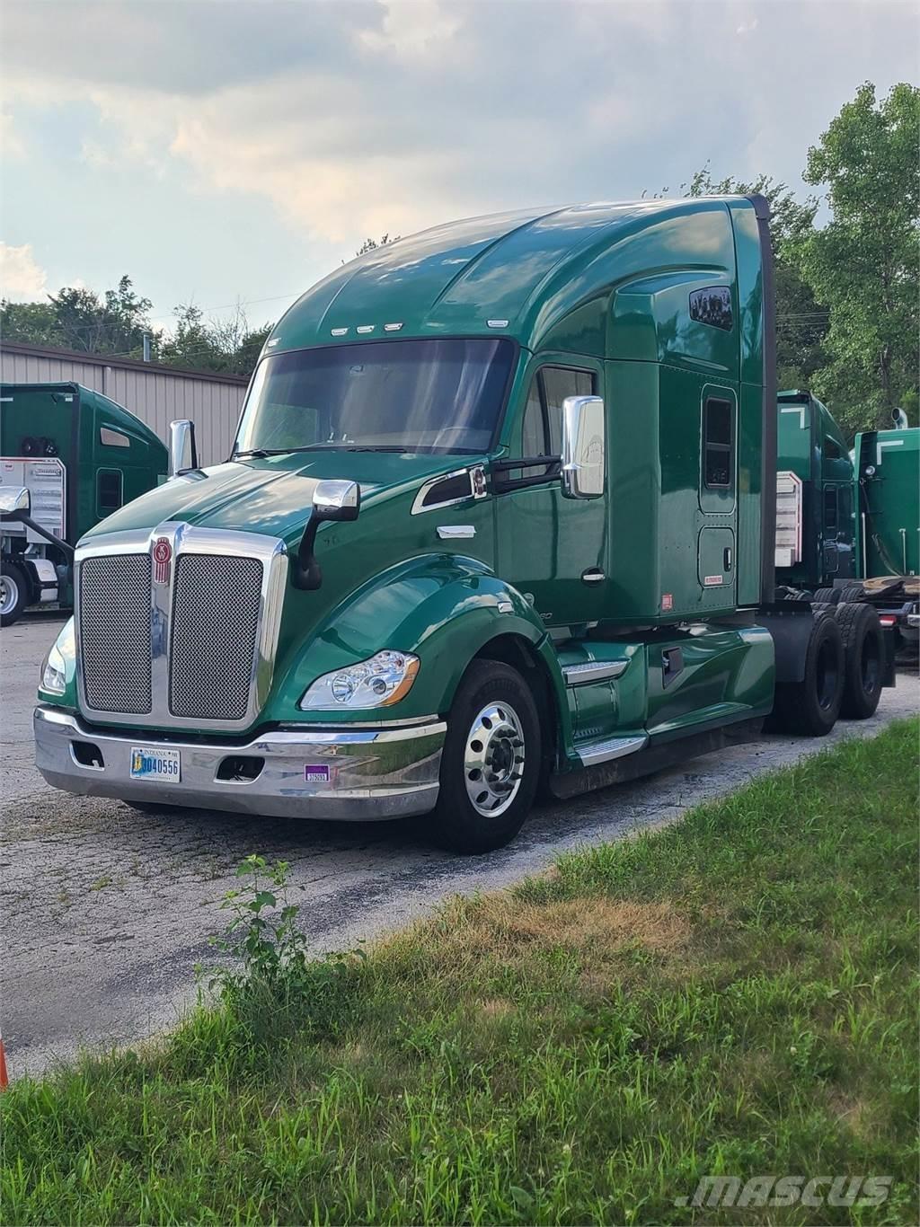 Kenworth T680 Traktorske jedinice