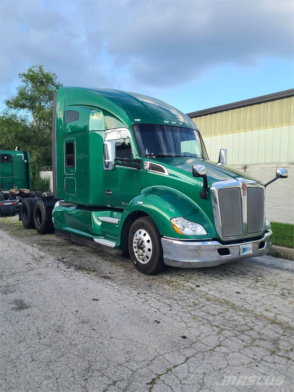 Kenworth T680 Traktorske jedinice