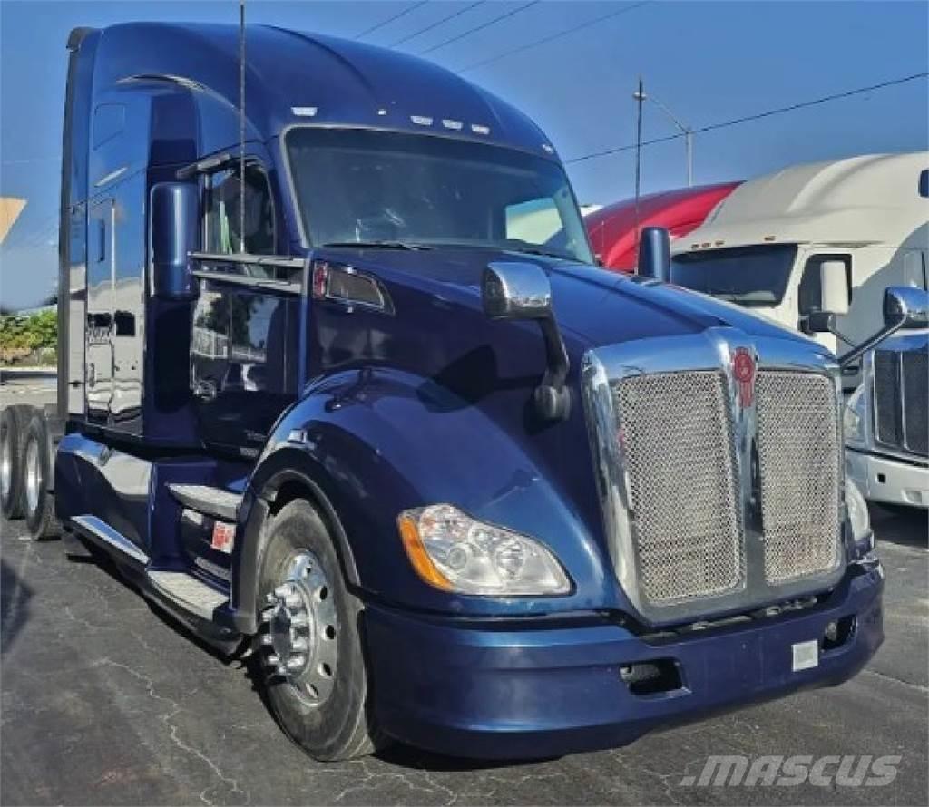Kenworth T680 Traktorske jedinice