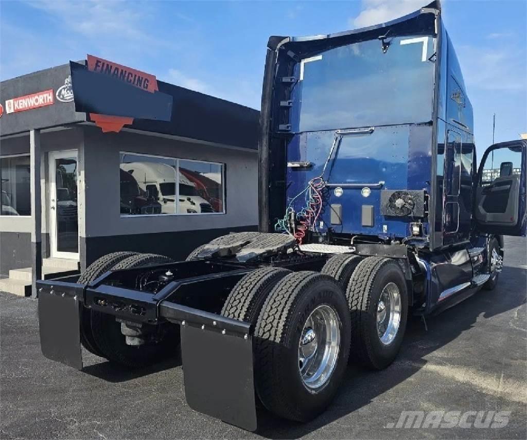 Kenworth T680 Traktorske jedinice