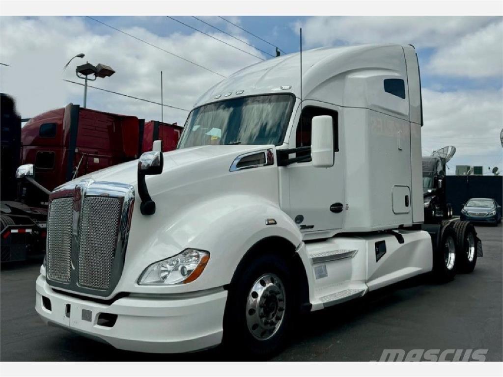 Kenworth T680 Traktorske jedinice