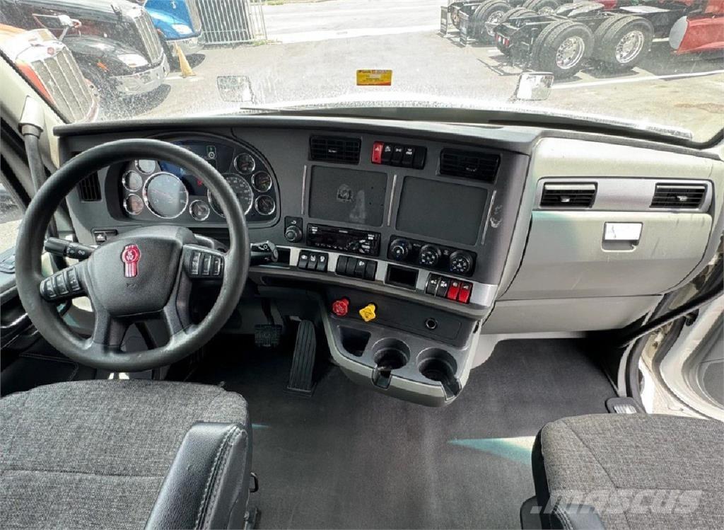 Kenworth T680 Traktorske jedinice