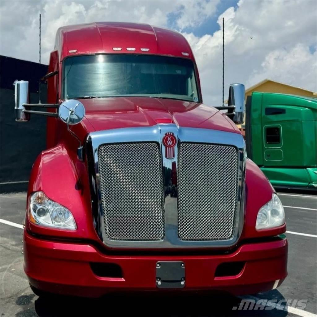 Kenworth T680 Traktorske jedinice