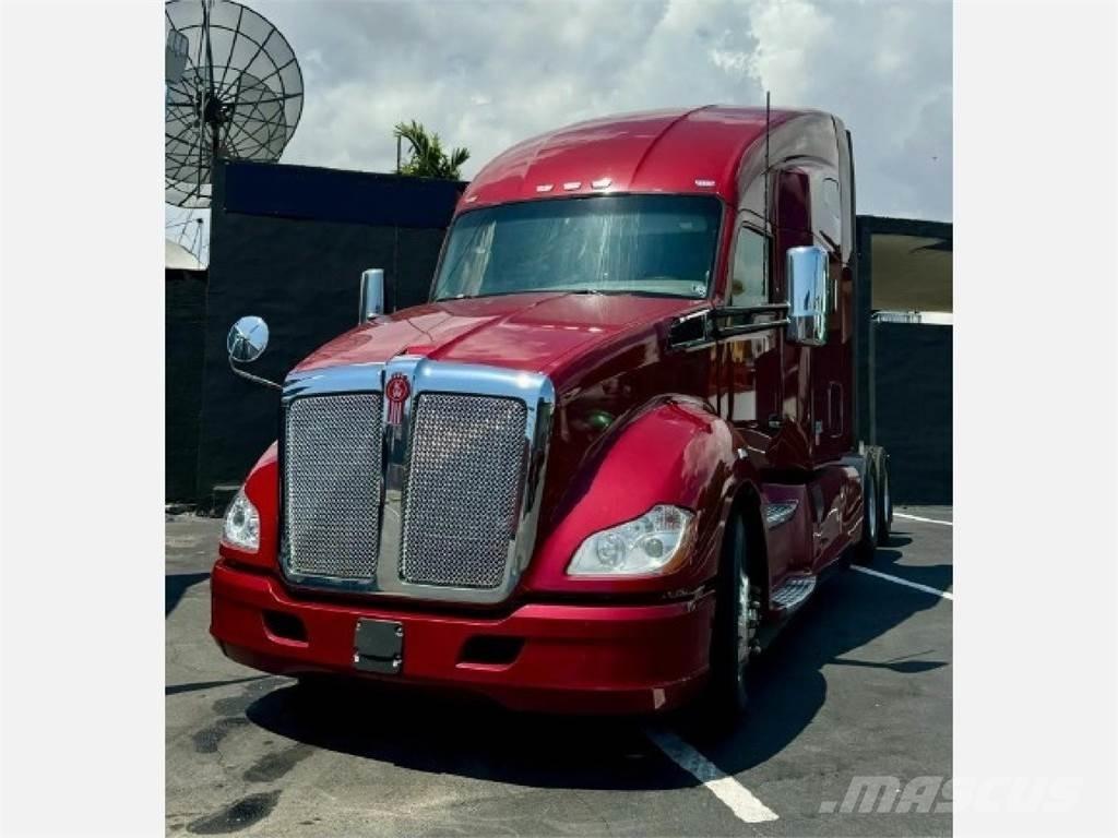 Kenworth T680 Traktorske jedinice